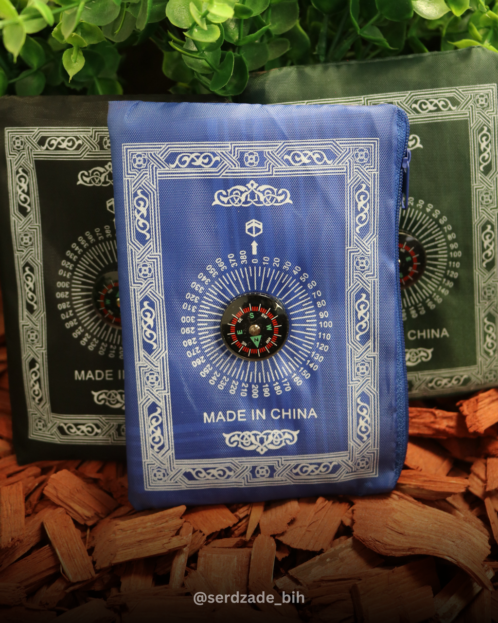 Džepna (putna) serdžada