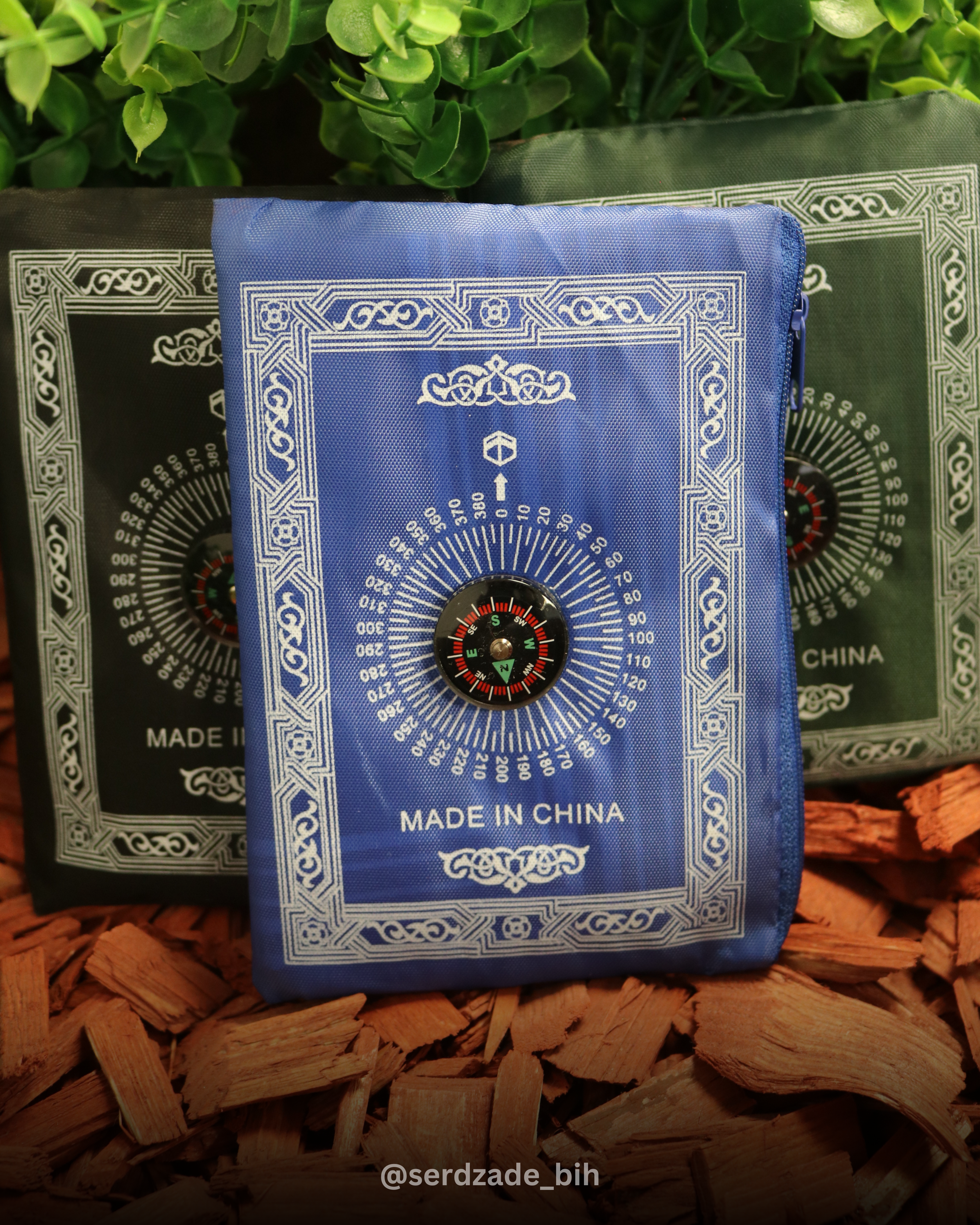 Džepna (putna) serdžada