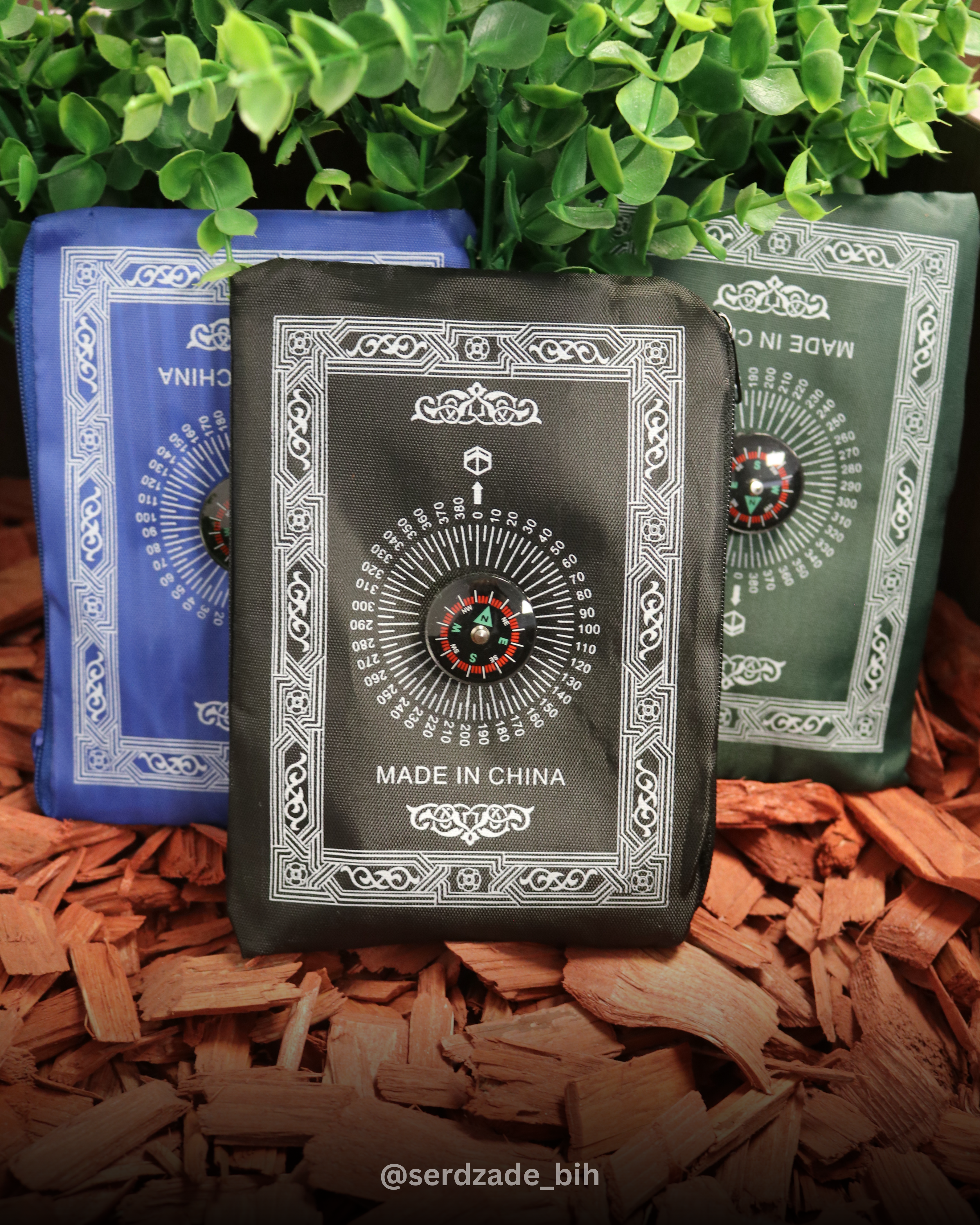 Džepna (putna) serdžada