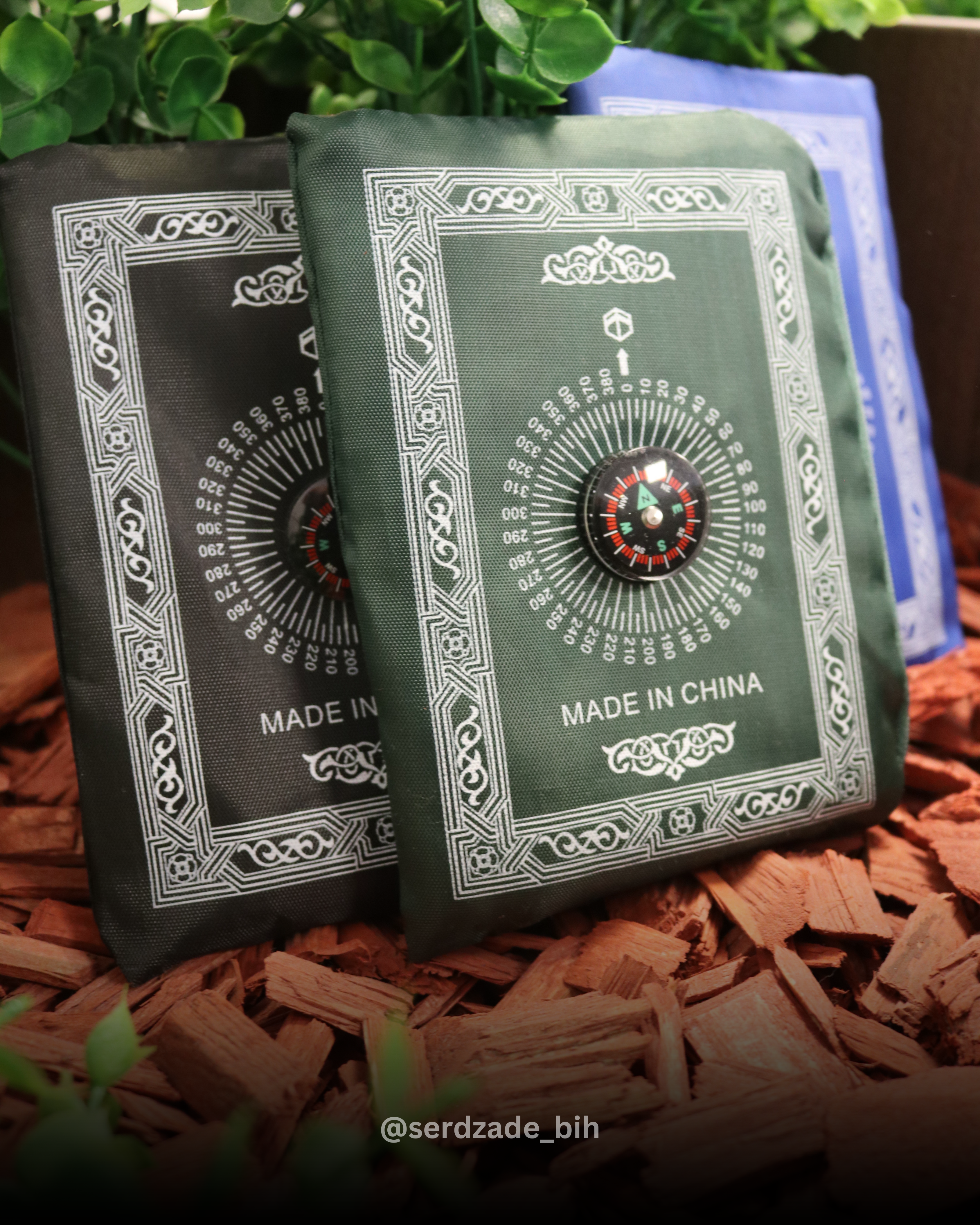 Džepna (putna) serdžada