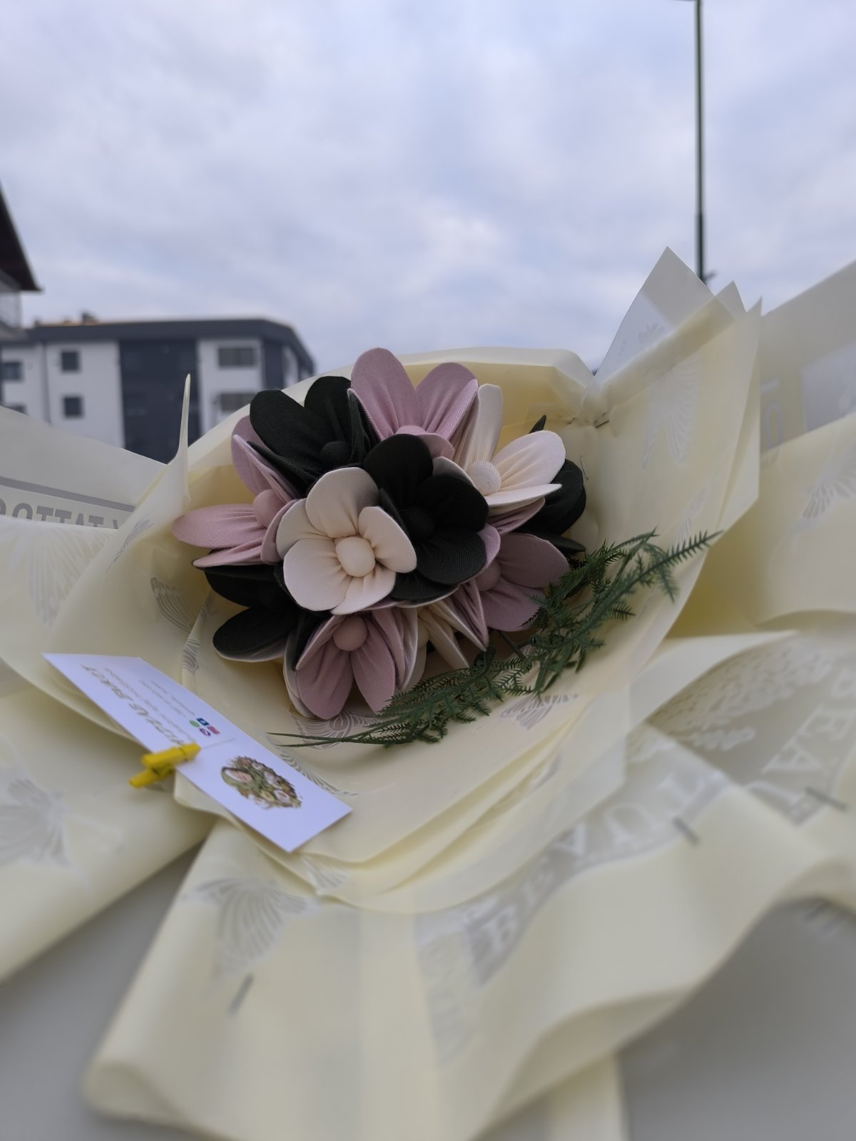 Buket za hidžab od 3 mahrame